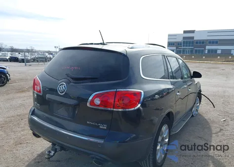 2011 Buick Enclave 2Xl z USA, uszkodzony, nr VIN 5GAKVCED8BJ325503